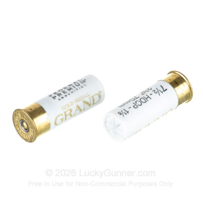 Image 6 of Federal 12 Gauge Ammo