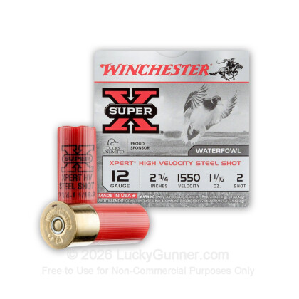 Image 2 of Winchester 12 Gauge Ammo