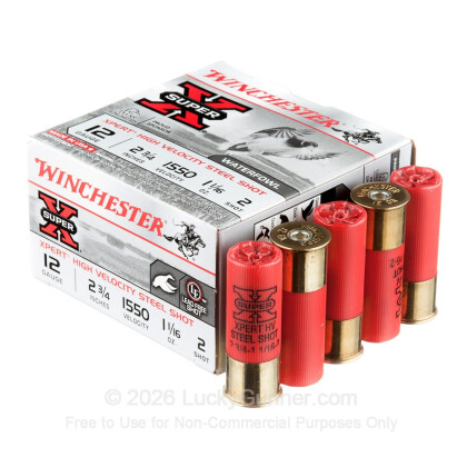 Image 3 of Winchester 12 Gauge Ammo