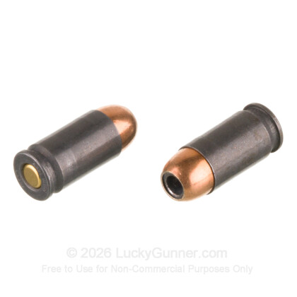 Large image of Cheap 9x18 Makarov Ammo For Sale - 94 Grain HP Ammunition in Stock by Barnaul - 50 Rounds