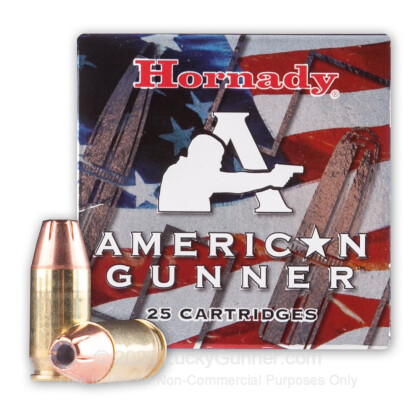 Image 2 of Hornady .380 Auto (ACP) Ammo