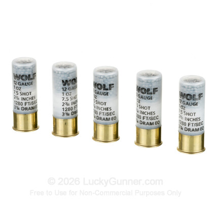 Image 4 of Wolf 12 Gauge Ammo