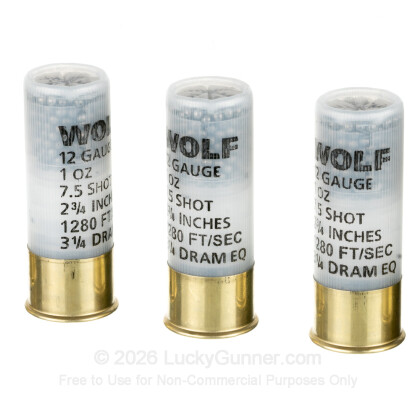 Image 5 of Wolf 12 Gauge Ammo