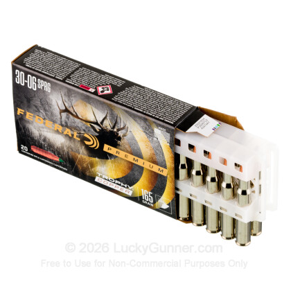 Image 3 of Federal .30-06 Ammo