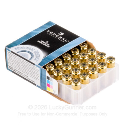 Image 3 of Federal .40 S&W (Smith & Wesson) Ammo