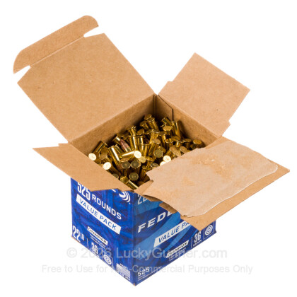 Image 6 of Federal .22 Long Rifle (LR) Ammo