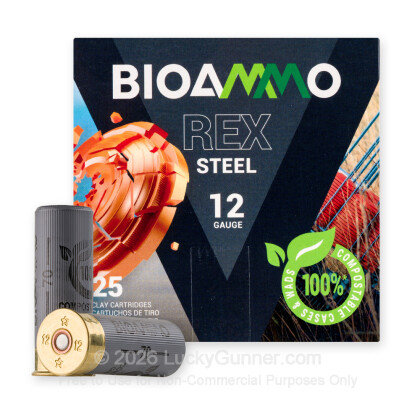 Image 2 of BioAmmo 12 Gauge Ammo