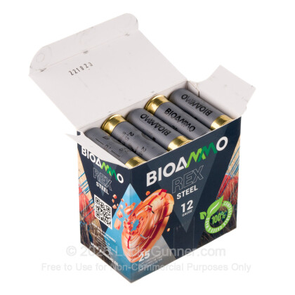 Image 3 of BioAmmo 12 Gauge Ammo