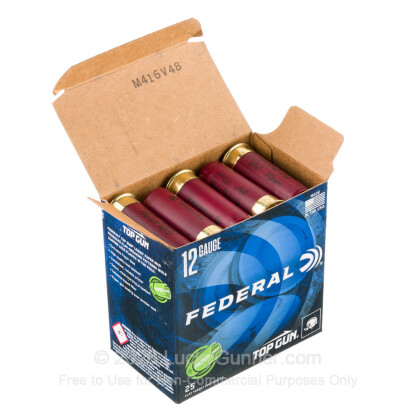 Image 3 of Federal 12 Gauge Ammo