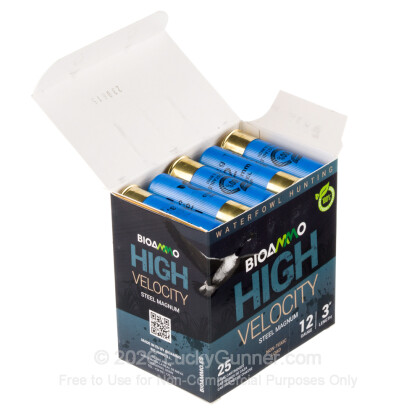 Image 3 of 12 Gauge Ammo Shells from BioAmmo Image 3 of BioAmmo 12 Gauge Ammo