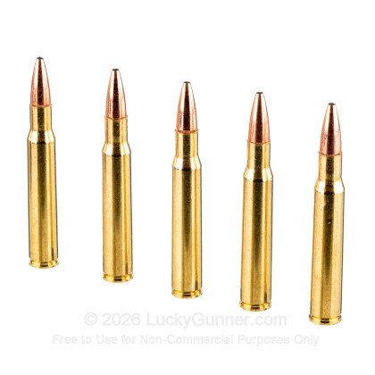 Image 4 of Federal .30-06 Ammo