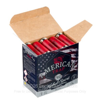 Image 3 of NobelSport 12 Gauge Ammo