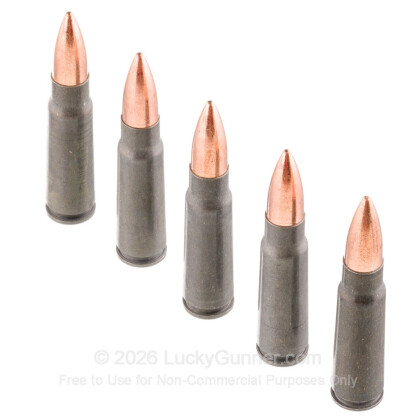 Image 4 of Wolf 7.62X39 Ammo