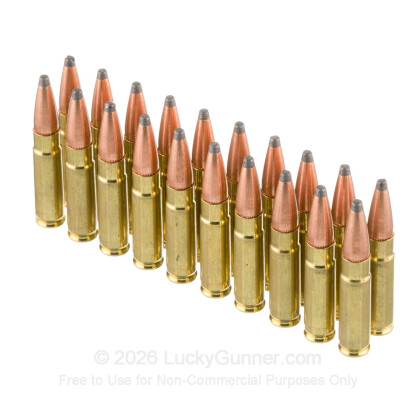 Image 4 of Ammo Incorporated .300 Blackout Ammo