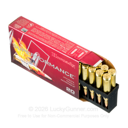 Image 3 of Hornady 5.56x45mm Ammo