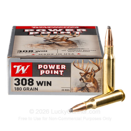 Image 2 of Winchester .308 (7.62X51) Ammo