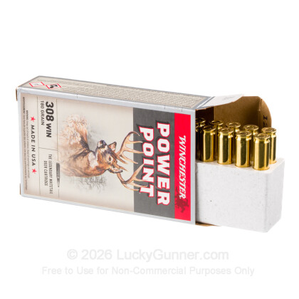 Image 6 of Winchester .308 (7.62X51) Ammo