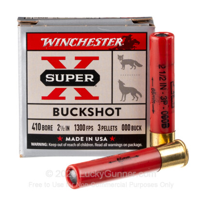 Image 2 of Winchester 410 Gauge Ammo