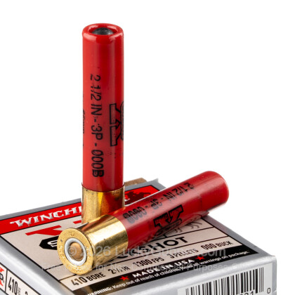 Image 4 of Winchester 410 Gauge Ammo