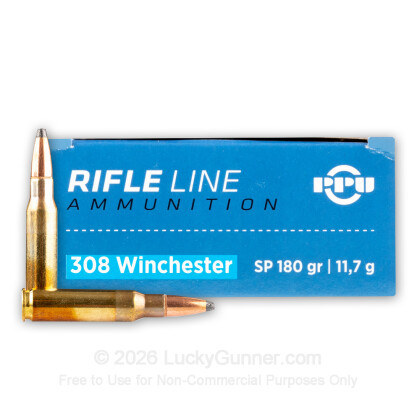 Image 2 of Prvi Partizan .308 (7.62X51) Ammo