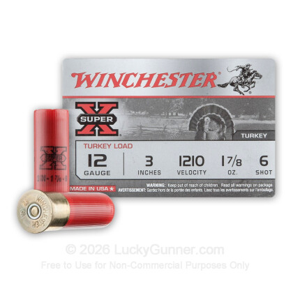 Image 1 of Winchester 12 Gauge Ammo