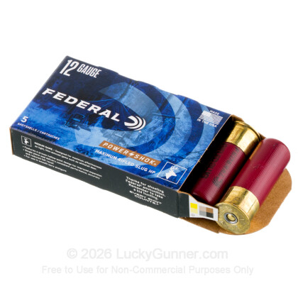 Image 3 of Federal 12 Gauge Ammo