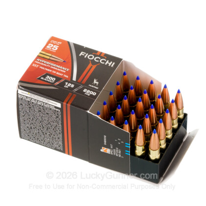Image 3 of Fiocchi .300 Blackout Ammo