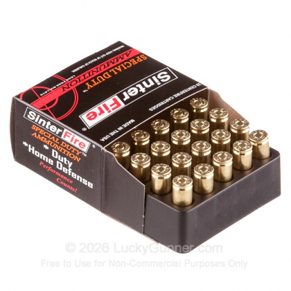 Image 3 of SinterFire 9mm Luger (9x19) Ammo