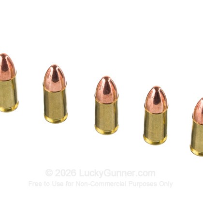 Image 5 of Federal 9mm Luger (9x19) Ammo