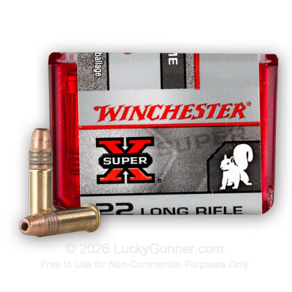 Image 2 of Winchester .22 Long Rifle (LR) Ammo