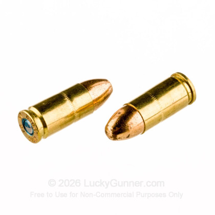 Image 6 of Federal 9mm Luger (9x19) Ammo