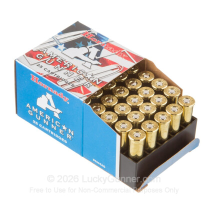 Image 3 of Hornady .357 Magnum Ammo