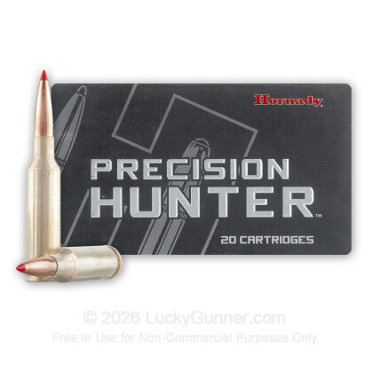 Image 2 of Hornady 6.5mm Creedmoor Ammo