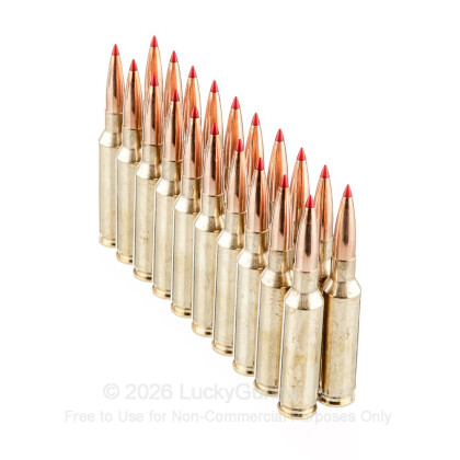 Image 3 of Hornady 6.5mm Creedmoor Ammo