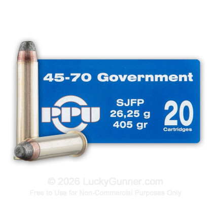 Image 1 of Prvi Partizan 45-70 Ammo
