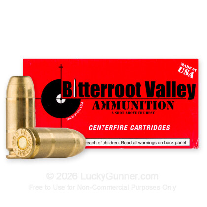 Image 2 of BVAC .40 S&W (Smith & Wesson) Ammo