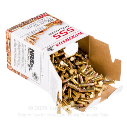 Image 2 of Winchester .22 Long Rifle (LR) Ammo