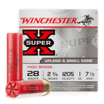 Image 2 of Winchester 28 Gauge Ammo