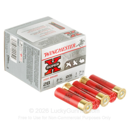 Image 3 of Winchester 28 Gauge Ammo
