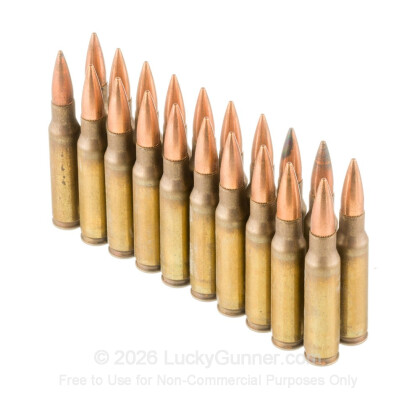 Image 4 of Shop by Popular Brand from PMC Image 4 of PMC .308 (7.62X51) Ammo