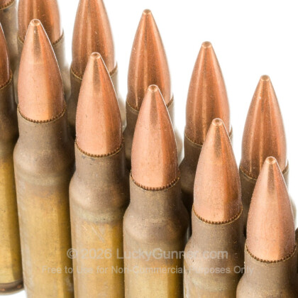 Image 3 of PMC Ammo from PMC Image 3 of PMC .308 (7.62X51) Ammo
