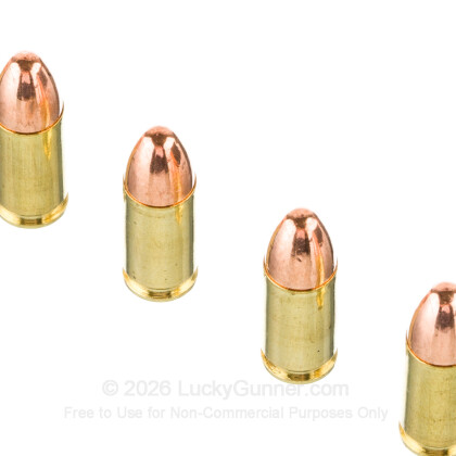 Image 5 of Ammo Incorporated 9mm Luger (9x19) Ammo