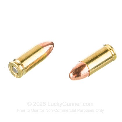 Image 6 of Ammo Incorporated 9mm Luger (9x19) Ammo