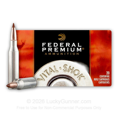 Image 2 of Federal .260 Remington Ammo