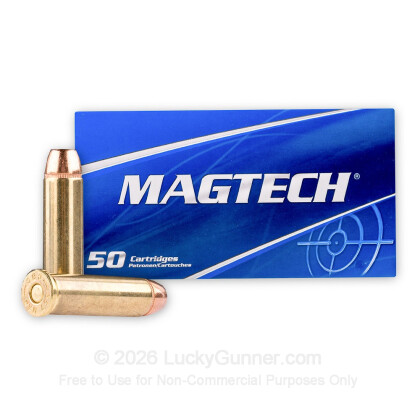 Image 2 of Magtech .357 Magnum Ammo