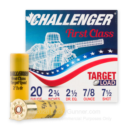 Image 2 of Challenger 20 Gauge Ammo