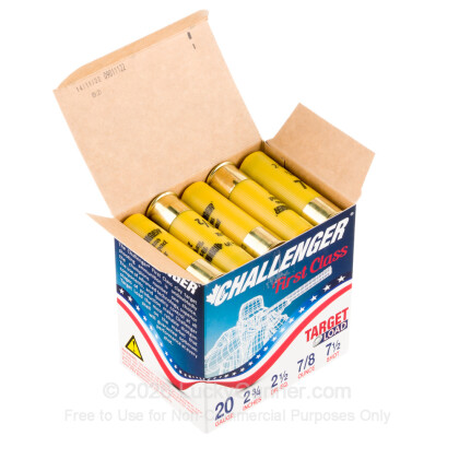 Image 3 of Challenger 20 Gauge Ammo