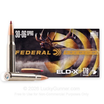 Image 2 of Federal .30-06 Ammo