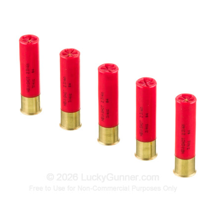 Large image of Premium 28 Gauge Ammo For Sale - 2-3/4" 3/4oz. #4 Shot Ammunition in Stock by Hevi-Shot Duck - 10 Rounds