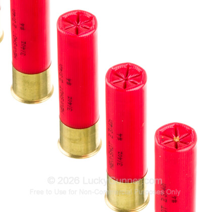 Large image of Premium 28 Gauge Ammo For Sale - 2-3/4" 3/4oz. #4 Shot Ammunition in Stock by Hevi-Shot Duck - 10 Rounds